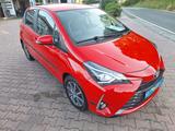 Toyota Yaris Comfort - gebrauchte Toyota Yaris aus dem Jahr 2019