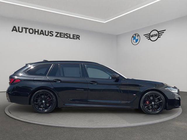 Foto Nummer 3: BMW 540d xDrive