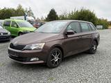 Skoda Fabia Combi Ambition*SHZG*Klima*8Fach*PDC* - Skoda Fabia: Combi Ambition