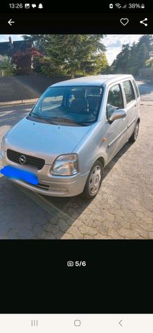 Opel Agila