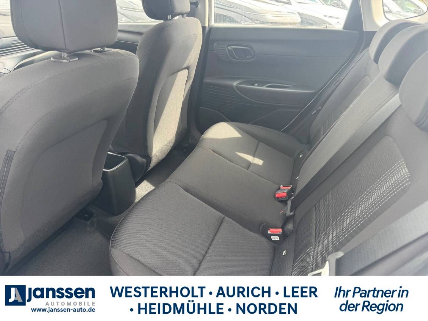 Fahrzeugabbildung Hyundai i20 FL Select