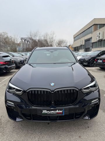 BMW X5 xDrive45e Msport IVA ESPOSTA