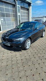BMW  320d xDrive GT -M-Sport-Facelift-LED-AHK - gebrauchte BMW 320 Gran Turismo aus dem Jahr 2016