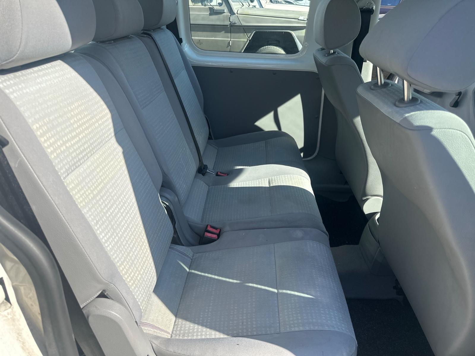 Volkswagen Caddy Kombi Benziner