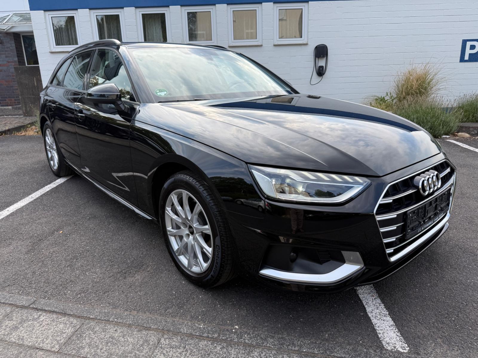 Audi A4 Avant 35 TFSI advanced,Navi,LED,E6