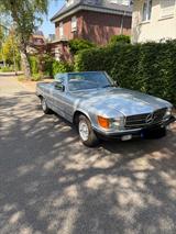 Mercedes-Benz SL 380 - aus 1985: Cabrio