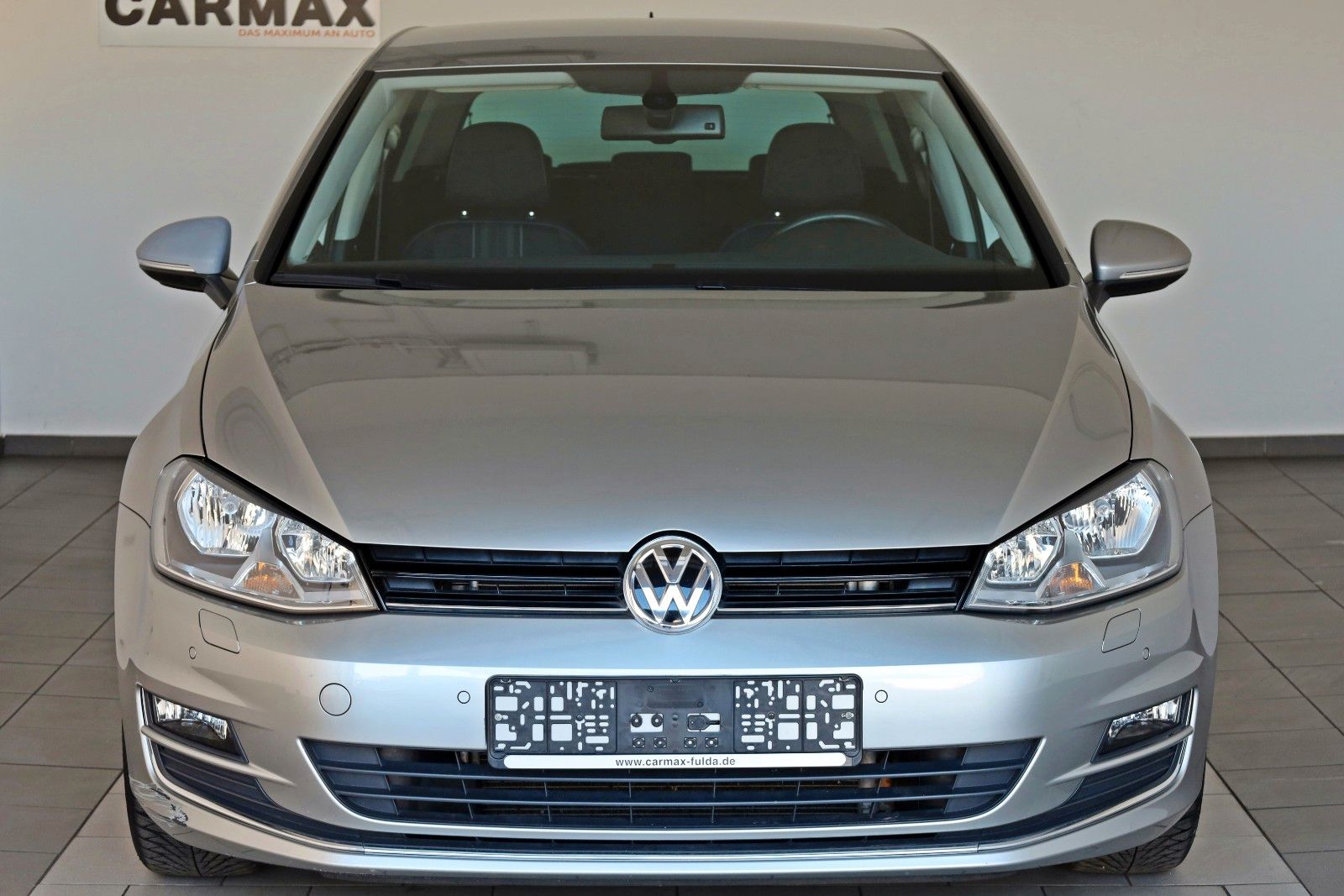 Fahrzeugabbildung Volkswagen Golf VII Lim. Lounge Navi,SH,PDC