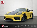 Porsche Cayman GT4 RS Weissach-Paket Liftsystem BOSE - Porsche Cayman Jahreswagen