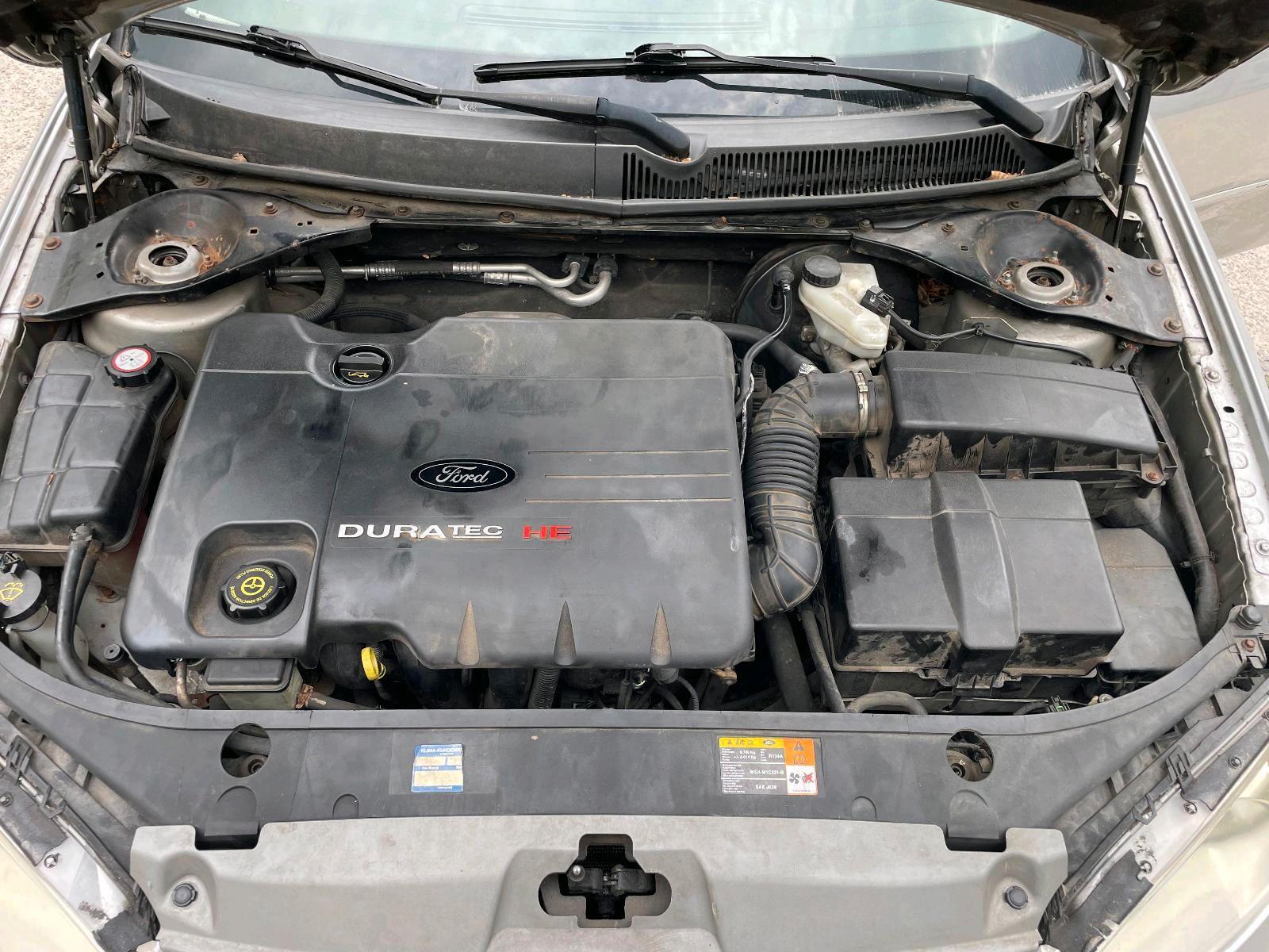 Ford Mondeo 2006 — photo 14