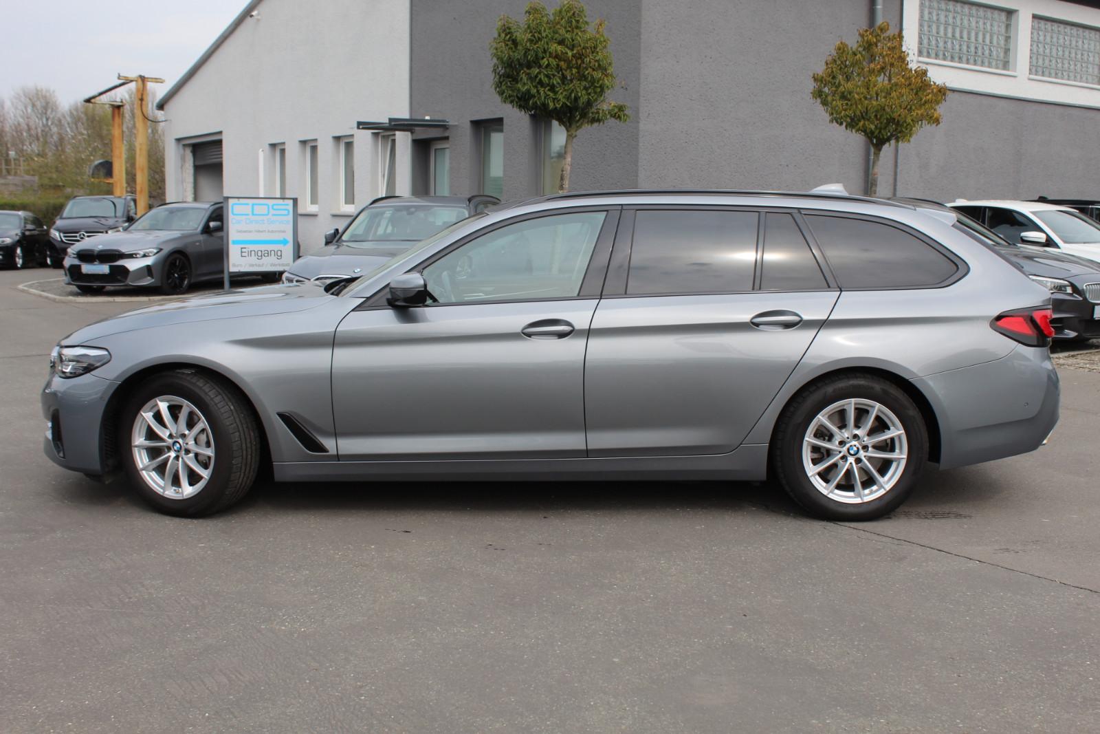 BMW 530d xDrive Tour.+HUD+Standh.+AHK+Sportsitz+ACC+