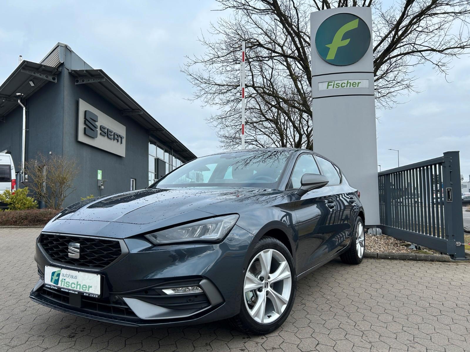 Seat Leon FR 1.5e Beats Kessy