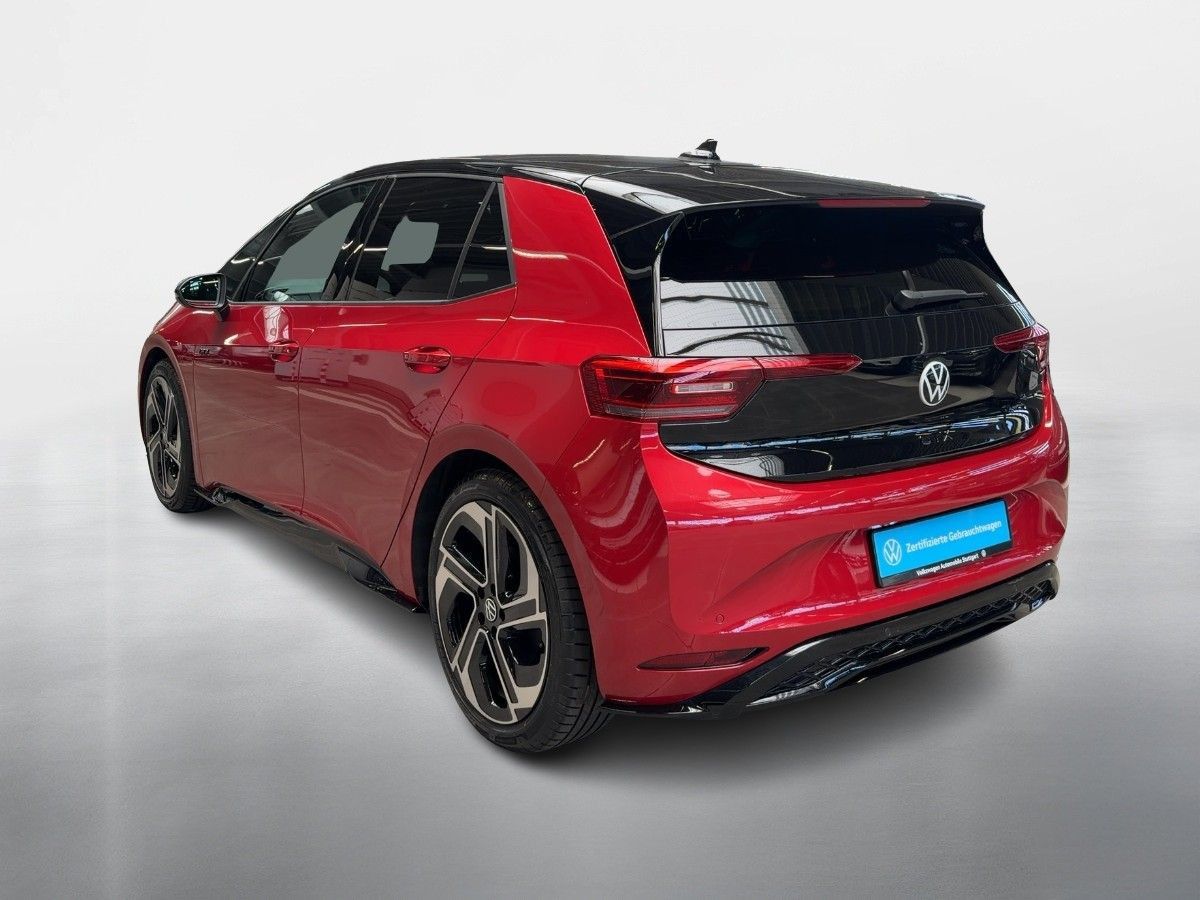 Volkswagen ID.3 GTX Navi Tempomat imagem 3
