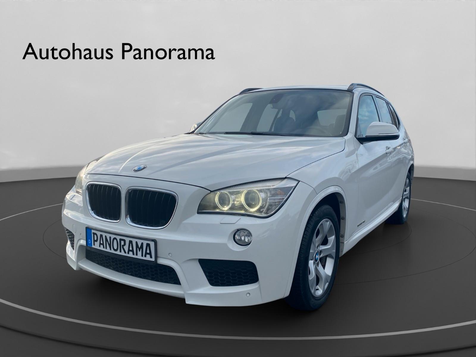 BMW X1 20 d s Drive Bi Xenon/Kamera/Navi/Pano