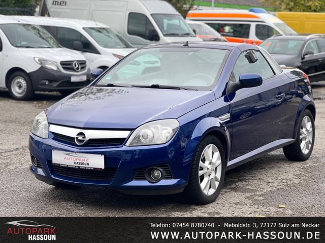 Opel Tigra Twin Top Sport TÜV 07/25 Multi Klima