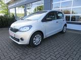 Skoda Citigo Active Klima - Skoda Citigo mit Benzin-Antrieb: Silber, Kleinwagen