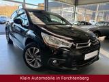 Citroën DS4 SoChic Leder Navi PDC AHK SHZ Massage 17"LM - schwarze Citroën DS4
