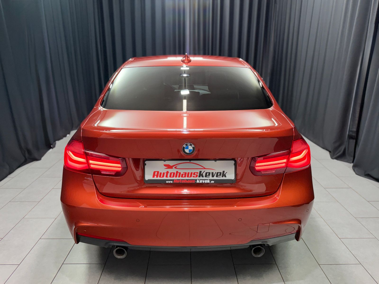 Fahrzeugabbildung BMW 340i M Sport |HiFi|LED|1.HAND|DE-FZG