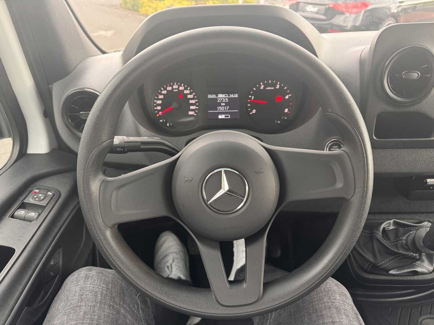 Fahrzeugabbildung Mercedes-Benz Sprinter 315 CDI DoKa/Mixto AHK3,5t Klima Kamera