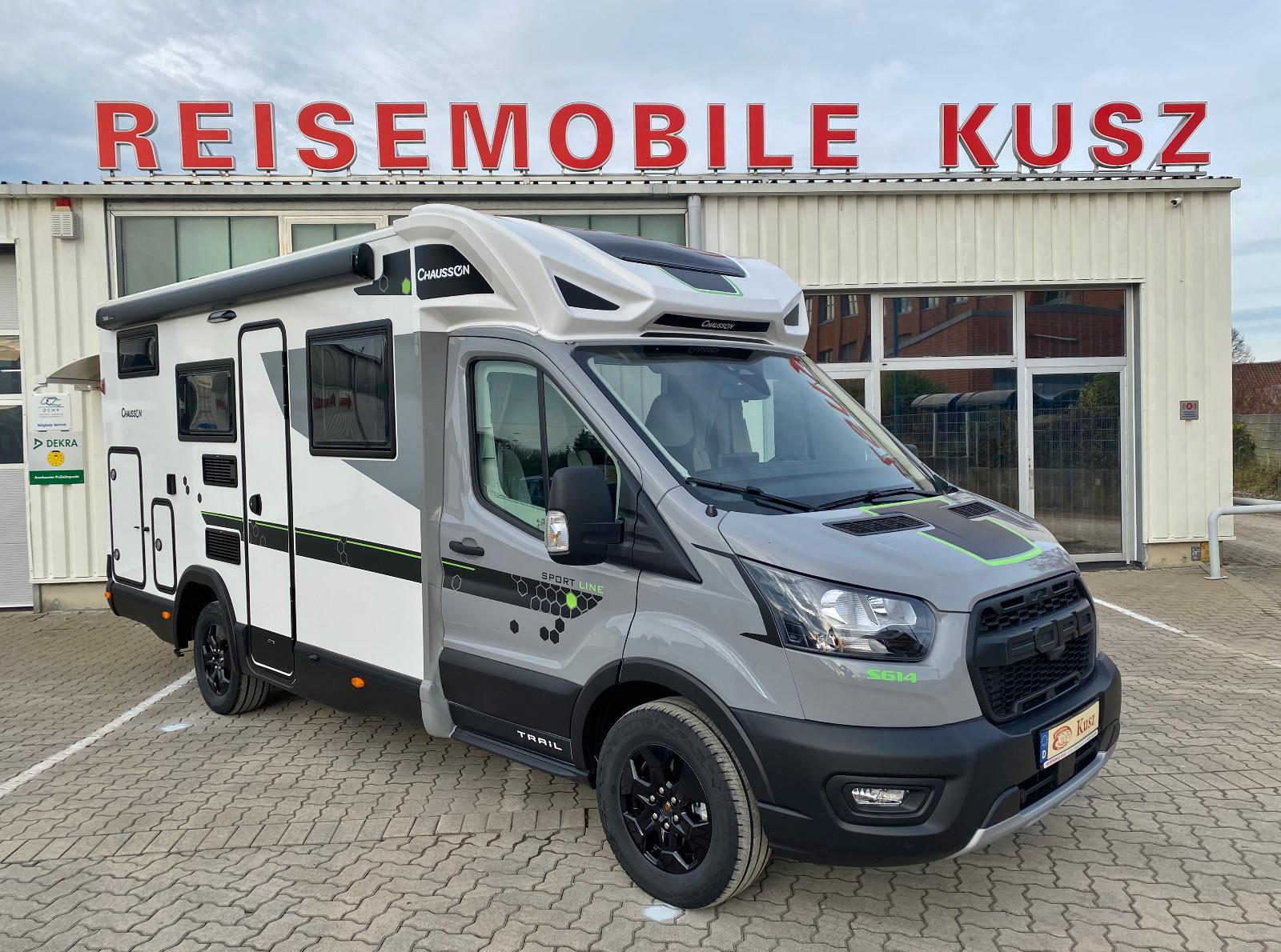 Chausson S614 Sport Line - MODEL L 26 - ARCTIC PAK. usw..