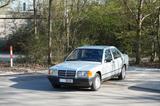 Mercedes-Benz 190 - Mercedes-Benz 190: Limousine