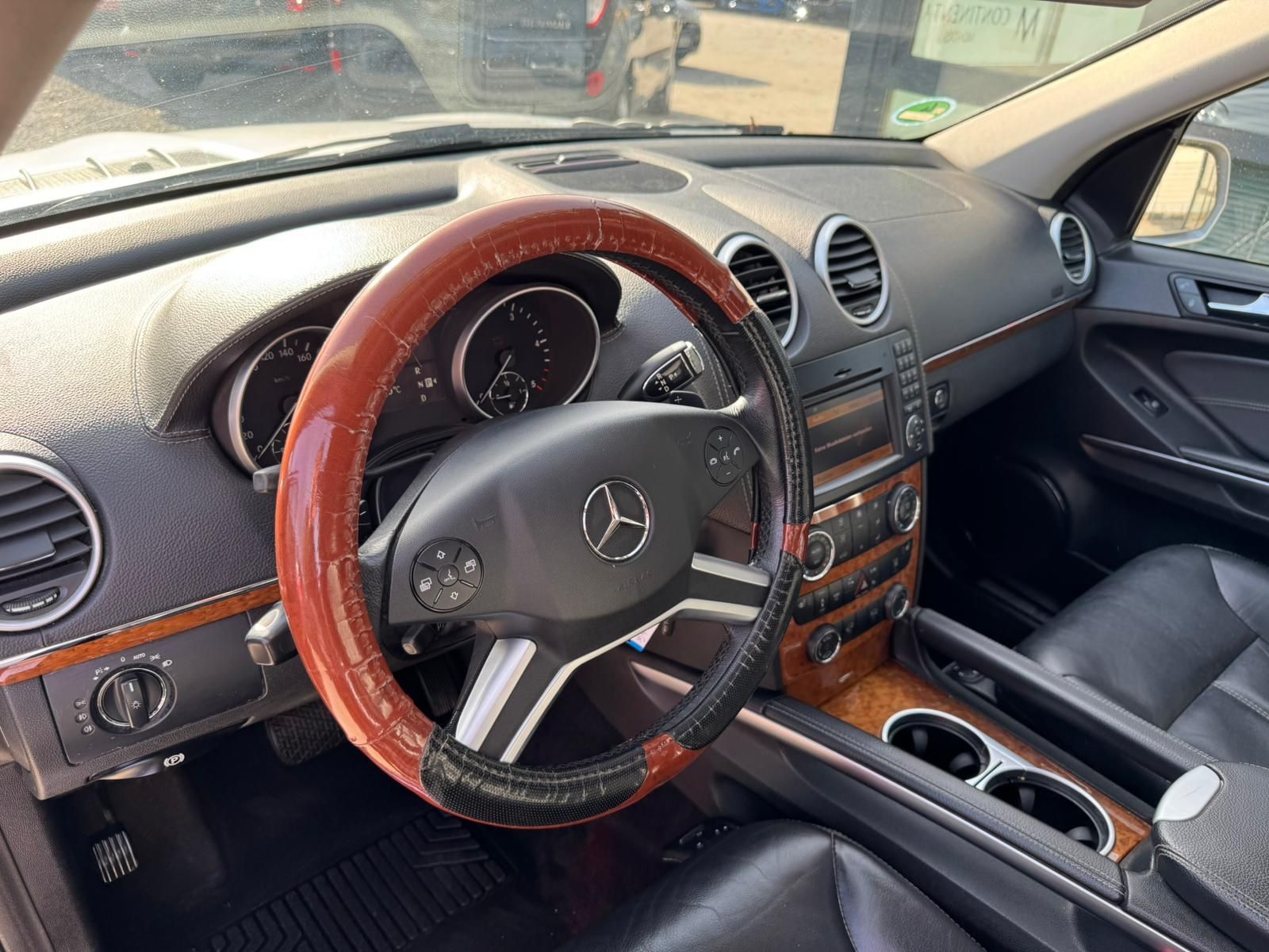 MERCEDES-BENZ GL 320 GL 320 CDI 4Matic*7 Sitzer*Xenon*Navi*AHK*, Ansicht 13