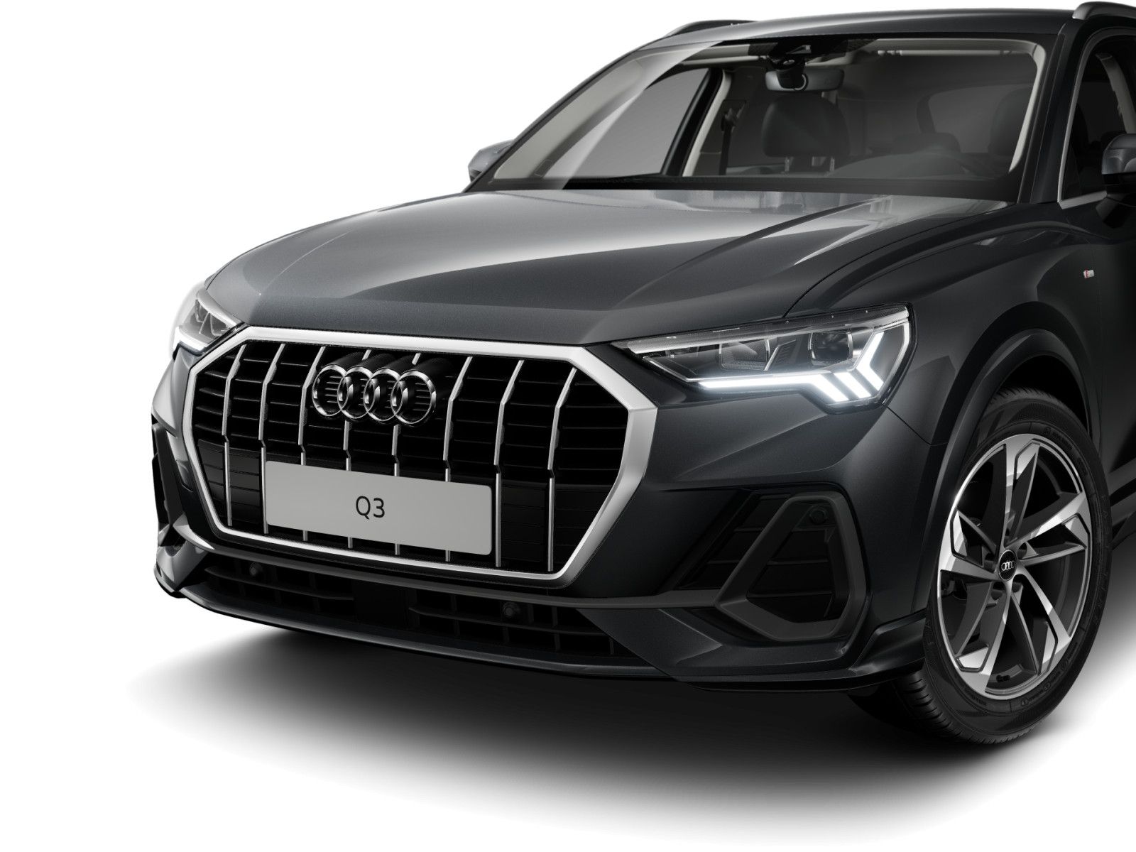 Audi Q3 - Bild 7