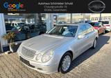 Mercedes-Benz E 240 Limousine *1. HD*GARAGE/KEIN ROST*TÜV NEU* - gebrauchte Mercedes-Benz E 240 aus dem Jahr 2004