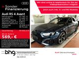 Audi RS4 Avant 2.9 TFSI quattro Matrix/B&O/Interface/ - blaue Audi RS4