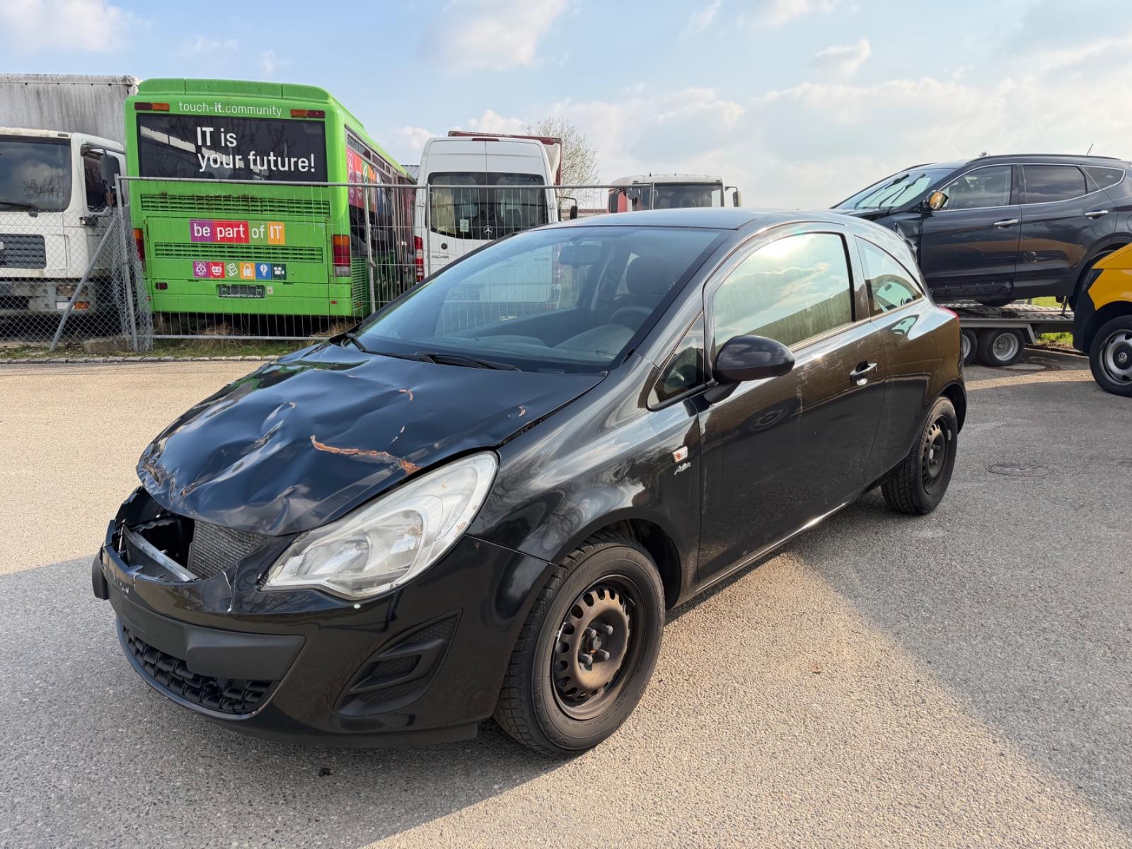 Opel Corsa D Active