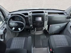 Fahrzeugabbildung Mercedes-Benz Sprinter 316 CDI,L2H2,Kasten,Navi,AHK 3,5t,StHzg