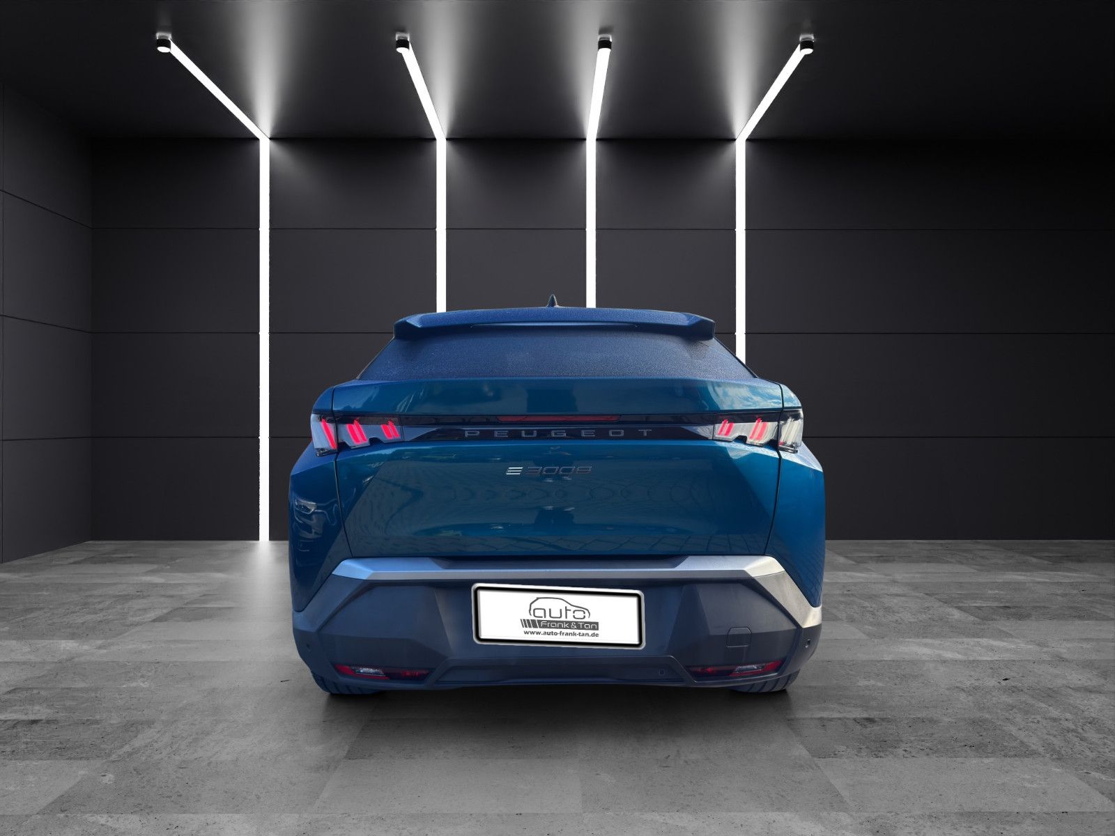 Fahrzeugabbildung Peugeot 3008 Allure *Wärmepumpe*LED*180°Cam*SitzHZ*DAB*