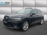 Volkswagen Tiguan Highline BMT/Start-Stopp 4Motion 2.0 TSI - Volkswagen Tiguan in Ludwigshafen