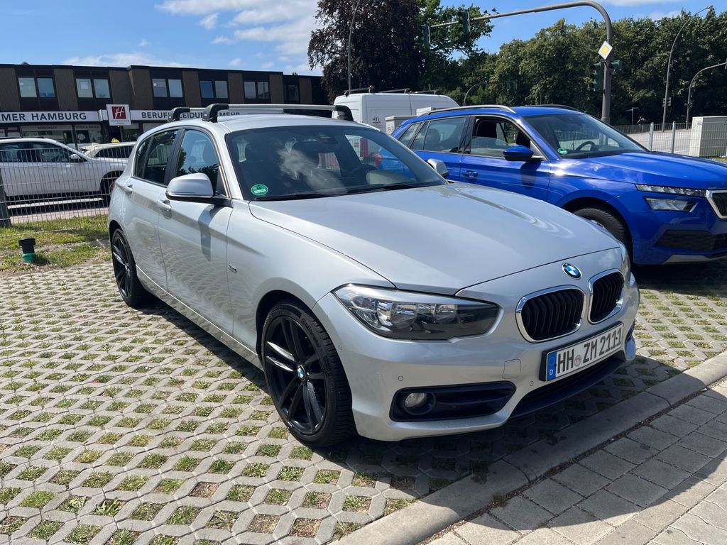 Image of BMW 116