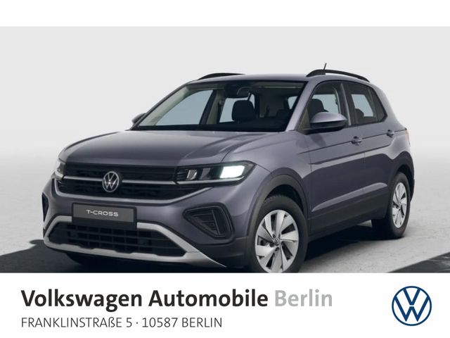 Volkswagen T-Cross Life 1.0 l TSI DSG