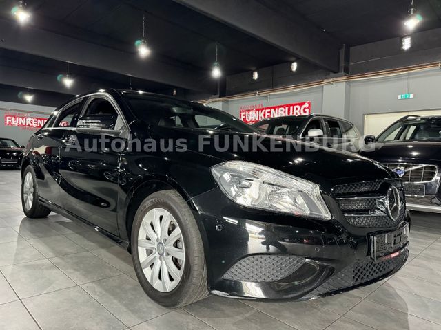 Mercedes-Benz A 180 BlueEfficiency AUT/LEDER/PDC/SHZ/TEMPOMAT