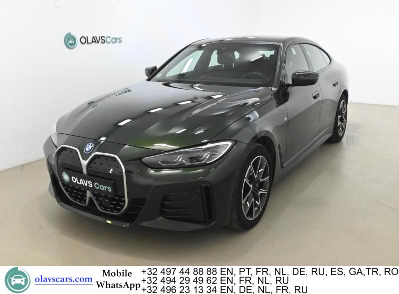 BMW i4 eDrive40 M-Sport 340Hp Aut. LED Ambient CarP