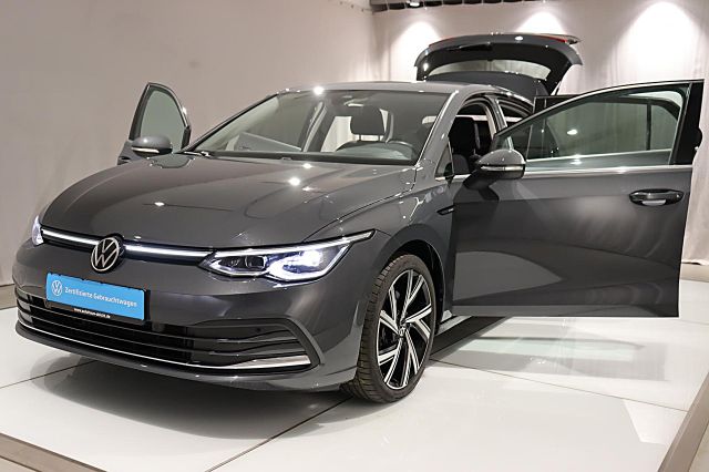 Golf VIII 2.0 TSI DSG Style LED Plus KAMERA NAVI