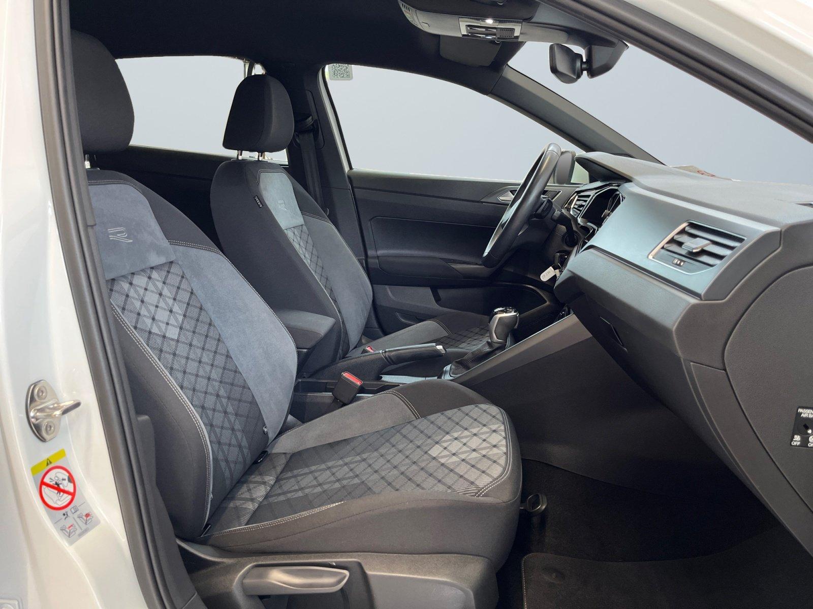 Volkswagen Taigo R-Line 1.0TSI DSG ACC Ganzjahresreifen PDC, миниатюра 10