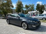 Kia Optima Spirit 1.7 CRDi Pano RüK ACC Xenon Sound - Kia Optima aus 2013