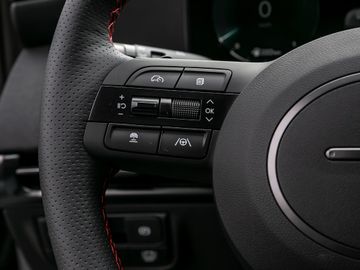 Hyundai Tucson Voll-Hybrid
