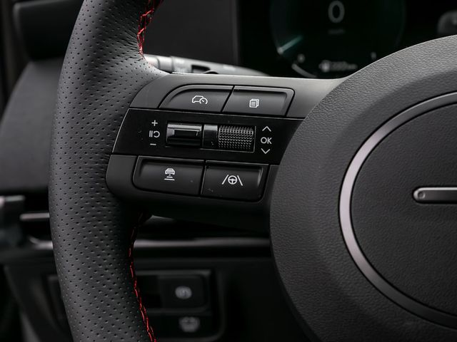 Hyundai Tucson Voll-Hybrid