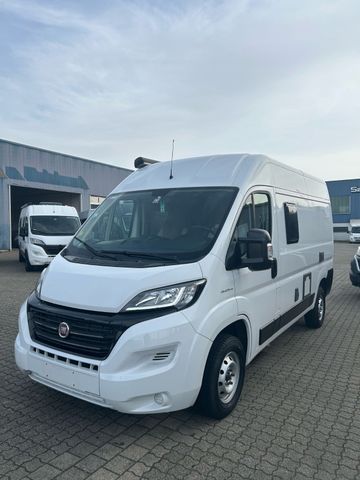 Chausson Twist V 594 S /Markise /2.Hand /AHK /Euro6