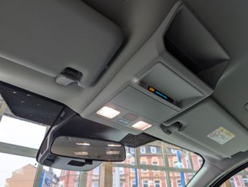 Ford Tourneo Custom Titanium X L2 Matrix