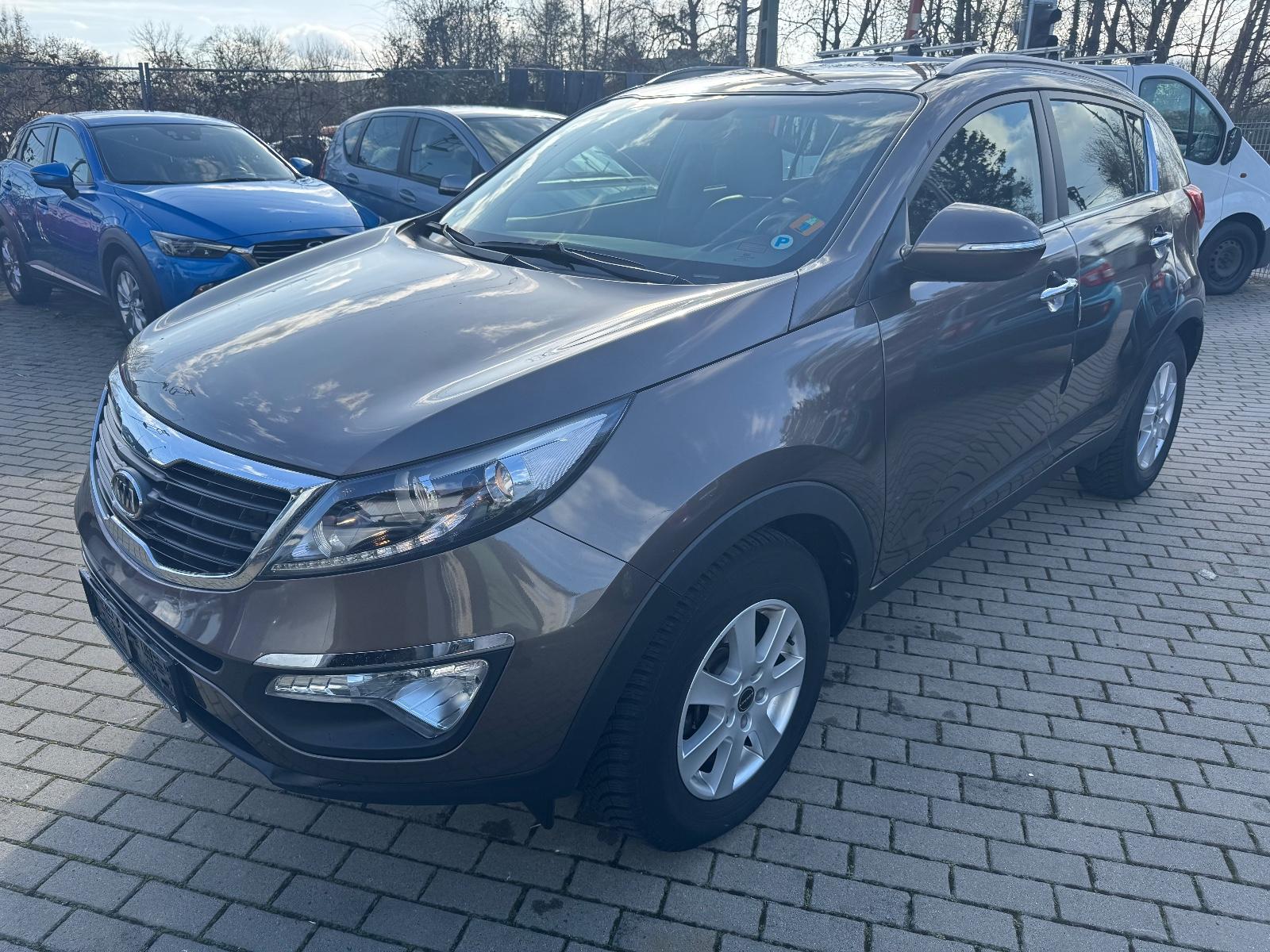 Kia Sportage Vision 2WD