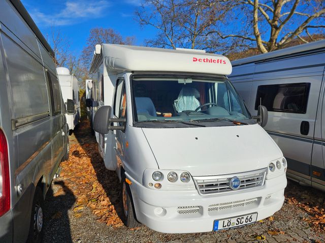 Dethleffs T6441 Summer Edition Chassis Fiat Ducato 244