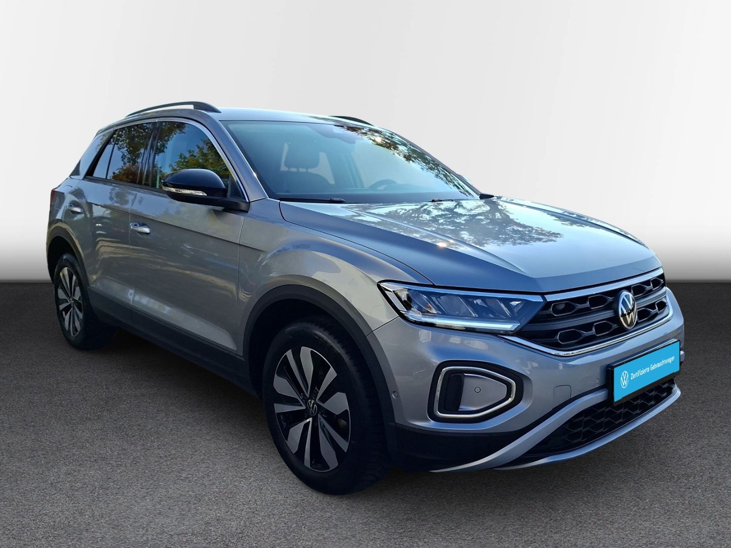 T-Roc 1.0 TSI Goal *AHK*NAVI*GARANTIE*