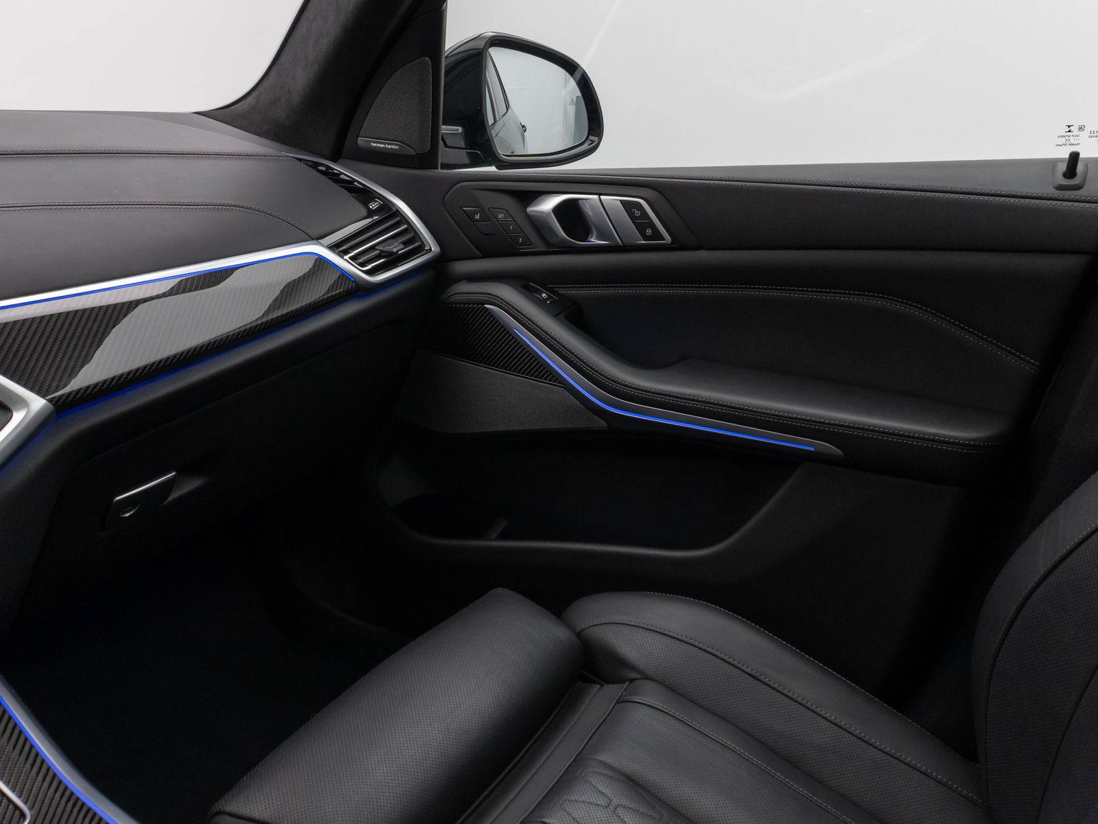 Fahrzeugabbildung BMW X5 xD40d M Sport 360°Laser HUD DAB H/K AHK ACC