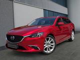 Mazda 6 SKYACTIV-G 165 FWD 6MT KIZOKU NAV - Mazda 6 in Mainz