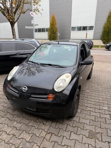 Nissan Micra 1.2 Klima Tüv Neu Reifen Neu