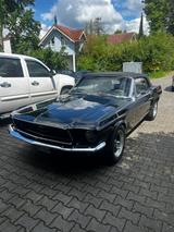 Ford Mustang Cabrio 1967 289 Motor Triple Black  - gebrauchte Ford Mustang aus dem Jahr 1967
